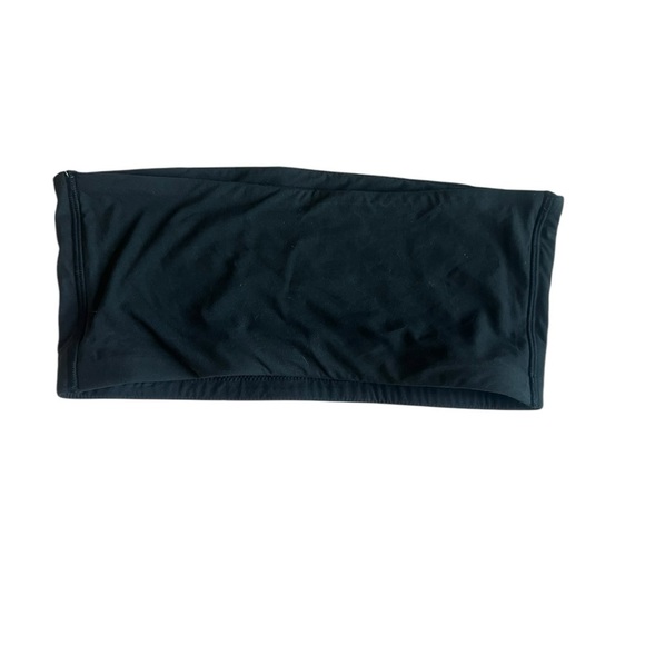 SKIMS Fits Everybody Bandeau Bra - Size Medium - Color Onyx - New with Tags! - Picture 4 of 7